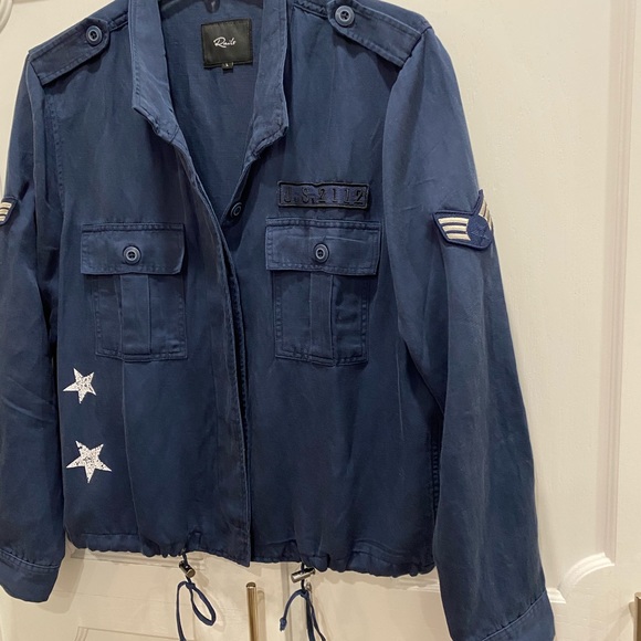 Rails spring jacket!! - Picture 5 of 7